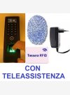 SISTEMA DI RILEVAZIONE PRESENZE E CONTROLLO ACCESSI MOD. 1951-FINGER, PER ESTERNO (IP53), CON LETTORE DI TESSERE DI PROSSIMITA' E CORSO DI ISTRUZIONE SOFTWARE IN TELEASSISTENZA PER 2 MESI - <b>€ 169,00</b>