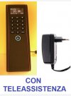SISTEMA DI RILEVAZIONE PRESENZE MOD. 1951-RFID, PER ESTERNO (IP53), CON 2 MESI DI ASSISTENZA SOFTWARE E LETTORE DI TESSERE