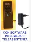 SISTEMA DI RILEVAZIONE PRESENZE MOD. 1951-RFID/L, PER ESTERNO (IP53), CON UN MESE DI ASSISTENZA SOFTWARE, LETTORE DI TESSERE E SOFTWARE INTERMEDIO - <b>€ 159,00</b>