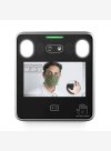 MARCATEMPO TERMOSCANNER PER CONTROLLO TEMPERATURA CORPOREA E MASCHERINA PER CONTROLLO ACCESSI E RILEVAZIONE PRESENZE CON ASSISTENZA SOFTWARE, RICONOSCIMENTO FACCIALE E RFID - <b>€ 299,00</b>