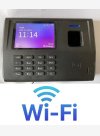 SISTEMA RILEVAZIONE PRESENZE MOD. SVAR 4-RFID/A-WIFI, L'UNICO IN COMMERCIO CON 6 MESI DI ASSISTENZA DEL VALORE DI € 158,00 COMPRESA NEL PREZZO, CON CORSO DI ISTRUZIONE SOFTWARE IN TELEASSISTENZA PER 6 MESI, LETTORE TESSERE E WI-FI INTEGRATO - <b>&euro; 158,00</b>