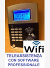 SISTEMA RILEVAZIONE PRESENZE MOD.SVAR 4-RFID/TS-WIFI, CON UN MESE DI ASSISTENZA SOFTWARE PROFESSIONALE E LETTORE DI TESSERE - <b>€ 244,00</b>