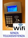 SISTEMA RILEVAZIONE PRESENZE MOD. SVAR 4-RFID/WIFI CON LETTORE DI TESSERE, WI-FI E SOFTWARE, SENZA SERVIZIO DI ASSISTENZA PER L'INSTALLAZIONE, A - <b>€ 153,00</b>