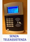 SISTEMA RILEVAZIONE PRESENZE MOD. SVAR 4-RFID CON LETTORE DI TESSERE E SOFTWARE SENZA SERVIZIO DI ASSISTENZA PER L'INSTALLAZIONE, A - <b>€ 98,00</b>