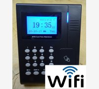 TERMINALE RILEVAZIONE PRESENZE MOD. SVAR1-RFID-WIFI CON WI-FI, SOFTWARE RILEVAZIONE PRESENZE, 2 BATTERIE, 2 TESSERE E TELEASSISTENZA GRATIS PER L'INSTALLAZIONE AL PREZZO DI SOLI