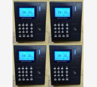 SUPER OFFERTA PER 4 TIMBRACARTELLINI SVAR1-RFID CON LETTORE RFID, 2 BATTERIE, SOFTWARE DI RILEVAZIONE PRESENZE USABILE SEMPRE SENZA OBBLIGO DI CONTRATTO DI MANUTENZIONE, CIASCUNO CON 82 TESSERE E TELEASSISTENZA GRATIS, AL PREZZO TOTALE DI
