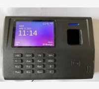 TIMBRACARTELLINI PER RILEVAZIONE PRESENZE MOD. SVAR4-RFID/A CON 6 MESI DI ASSISTENZA DEL VALORE DI € 158,00 COMPRESA NEL PREZZO, SOFTWARE E LETTORE DI TESSERE RFID
