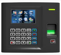 MARCATEMPO CON LETTORE BIOMETRICO CON WEB SERVER INTEGRATO MOD. SAODY-FING/P CON DI SOFTWARE DI GESTIONE PPRESENZE UTILIZZABILE PER SEMPRE SENZA OBBLIGO DI CONTRATTO DI MANUTENZIONE, CON 102 TESSERE E TELEASSISTENZA GRATIS PER L'INSTALLAZIONE