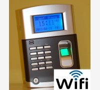 MARCATEMPO ELETTRONICO MOD. SVAR 3-FINGER/WIFI, CON IMPRONTA DIGITALE E TESSERE DI PROSSIMITA', WI-FI, SOFTWARE DI RILEVAZIONE PRESENZE SENZA OBBLIGO DI CONTRATTO DI MANUTENZIONE, N. 2 TESSERE E TELEASSISTENZA GRATIS PER L'INSTALLAZIONE