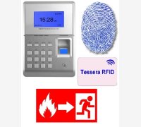 SISTEMA GESTIONE EMERGENZE CON CONTROLLO SOGGETTI ESTERNI PRESENTI IN AZIENDA (VISITATORI, DITTE ESTERNE PER MANUTENZIONE, ECC)