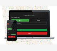 SISTEMA DI RILEVAZIONE PRESENZE CON TIMBRATURA TRAMITE SMARTPHONE, MOD. TIMBRAMOBILE CON 6 MESI DI ASSISTENZA