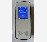 PIATTAFORMA DI GESTIONE COMPLETA DELLE RISORSE UMANE CON TERMINALE DI RILEVAZIONE PRESENZE MOD. SVAR5