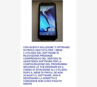 PIATTAFORMA DI GESTIONE COMPLETA DELLE RISORSE UMANE TRAMITE SMARTPHONE