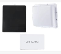 SISTEMA DI CONTROLLO VEICOLARE CON LETTURA DI TAG PASSIVI UHF MOD. UHF-DOOR