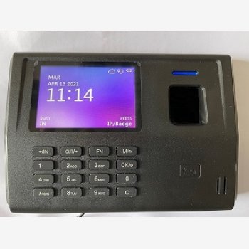 TIMBRACARTELLINI PER RILEVAZIONE PRESENZE MOD. SVAR4-RFID/A CON 6 MESI DI ASSISTENZA DEL VALORE DI € 158,00 COMPRESA NEL PREZZO, SOFTWARE E LETTORE DI TESSERE RFID