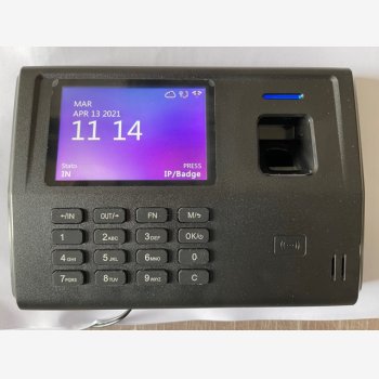 MANUALE SOFTWARE SVAR3-FINGER, SVARFACE3, 1951-FINGER/W, SVAR2-FINGER E SVAR1-RFID