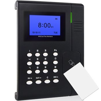 MANUALE HARDWARE SVAR1-RFID