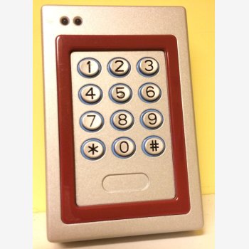 CONTROLLO ACCESSI ASCENSORI TRAMITE PIN O TESSERA DI PROSSIMITA', MOD. APRITRE-NET