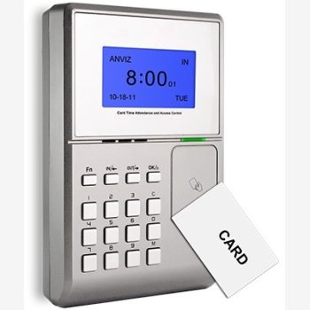 TIMBRACARTELLINO CON LETTORE DI TESSERE DI PROSSIMITA' MOD. SVARDUE CON SOFTWARE DI GESTIONE PRESENZE IN ITALIANO UTILIZZABILE PER SEMPRE SENZA OBBLIGO DI CONTRATTO DI MANUTENZIONE, CON 80 TESSERE E TELEASSISTENZA GRATIS PER L'INSTALLAZIONE