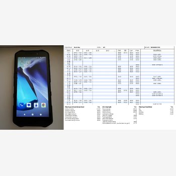 SCHEDA 1 - SOLUZIONE IN CLOUD CON TIMBRATURA TRAMITE SMARTPHONE CON APP CON POSSIBILITA' DI VISUALIZZARE I REPORT CON SMARTPHONE