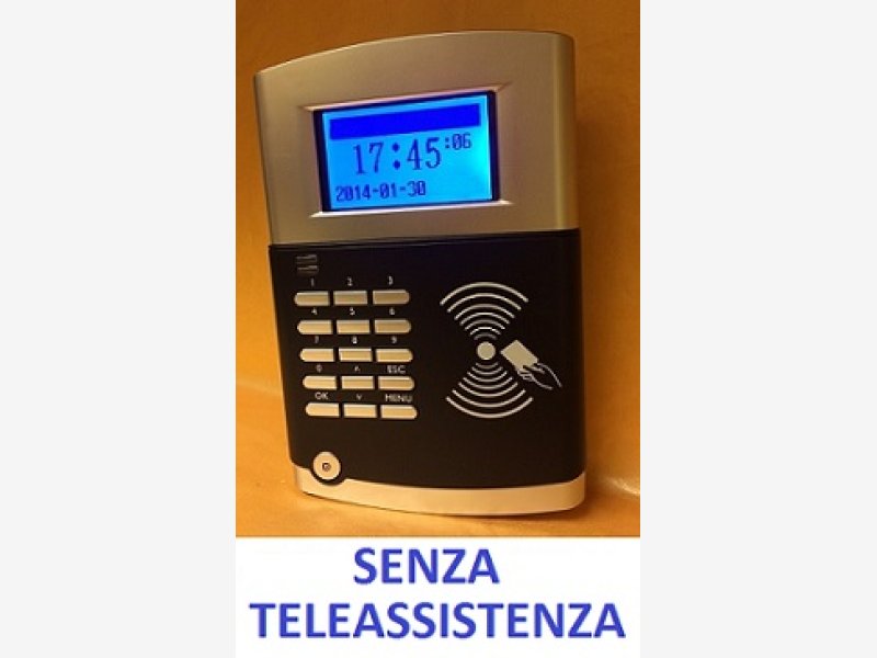 Lettore RFID Controllo Accessi 3 Modalità: Monetaria, Ritardo, Flip Flop Bistabile - Foto 3